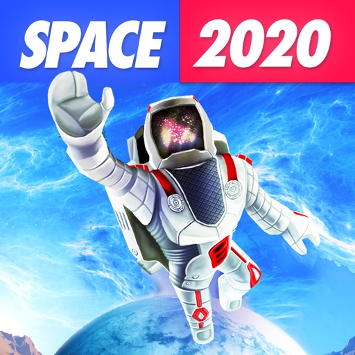 Space 2020 iOS App