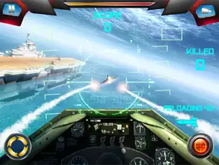 Captura 2 Aircraft Carrier Strike - Fighter Planes iphone