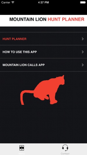 Mountain Lion Hunting Strategy App for Predator Hunting - ad(圖4)-速報App