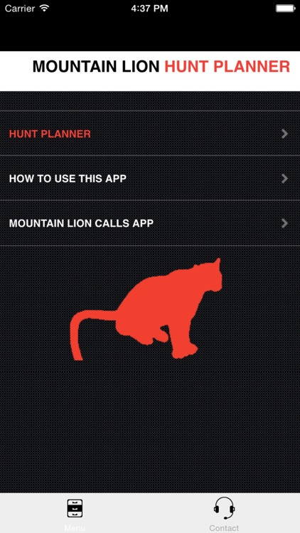 Mountain Lion Hunting Strategy App for Predator Hunting - ad free screenshot-3