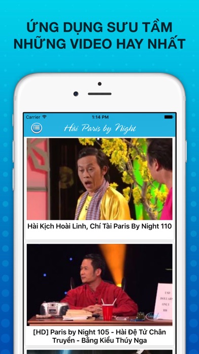 How to cancel & delete Phim Hài tổng hợp hay nhất from iphone & ipad 4