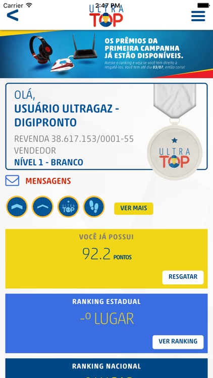 Clube UltraTop