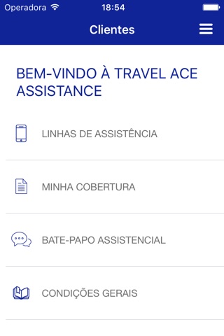 Travel Ace Assistance screenshot 3