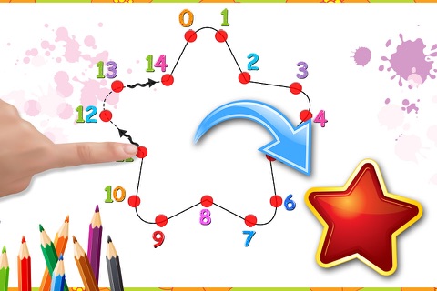 Summer Camp Kids: Alphabets Numbers & Shapes Learning Game for Kids screenshot 4