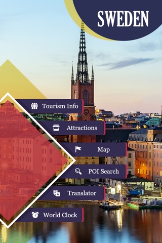 Tourism Sweden screenshot 2