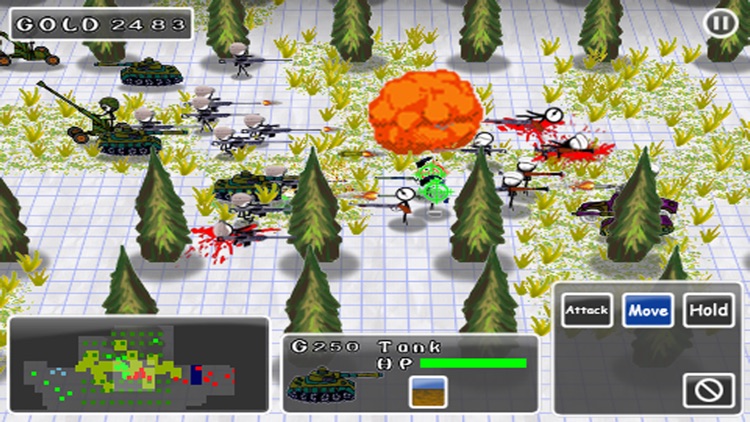 Doodle Wars 2: Counter Strick Wars (2010 Retro)
