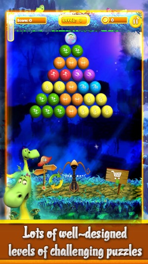 Bubble Dragon: Egg Shoot Mania(圖2)-速報App