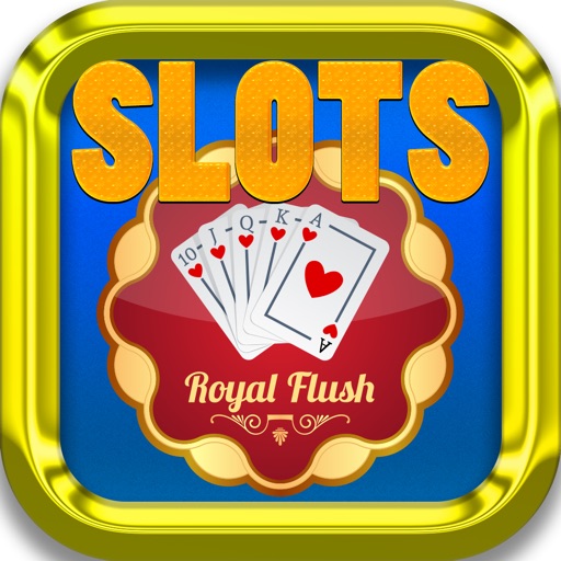 SLOTS Payline Royal Edition - Las Vegas Casino Free Slot Machine Games iOS App