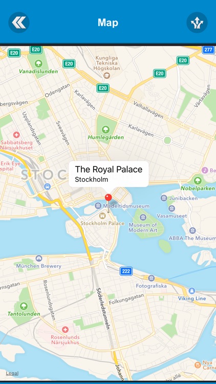 Stockholm City Guide screenshot-4