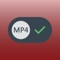 Just prepare a recorded video to be published on your social network with the help of "MP4 Video Converter"