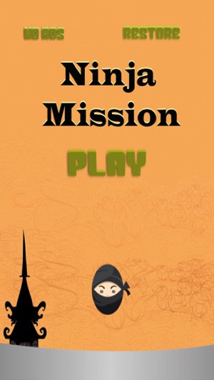 Ninja Mission - The Amazing Speedy Hero 