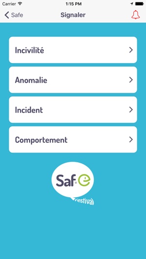 Safe Event(圖2)-速報App