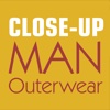 Close-Up Man Outerwear