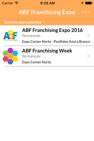 ABF EXPO screenshot 2