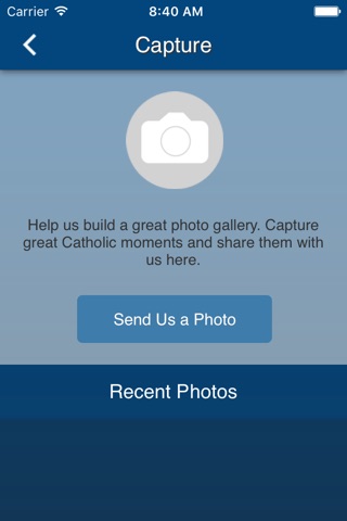 Verbum Dei High School, LA, CA screenshot 3