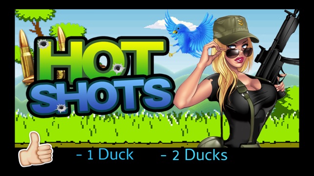 Hot Shots - Duck shooter adventure