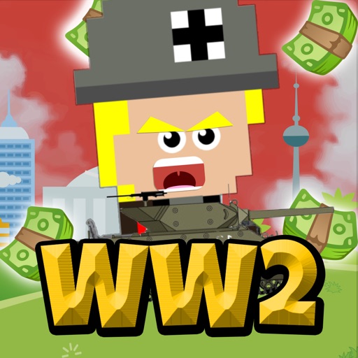 World War 2: Clicker Game