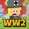 World War 2: Clicker Game