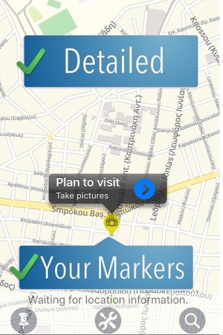 Crete Travelmapp screenshot 2