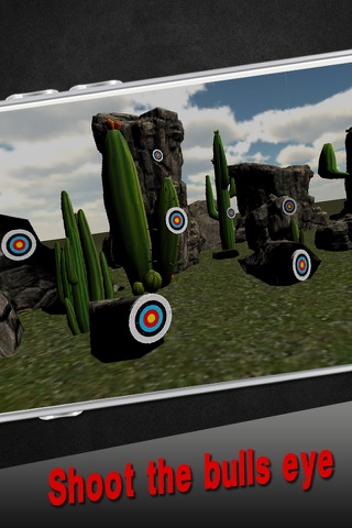 Archery shooting 3D screenshot 3