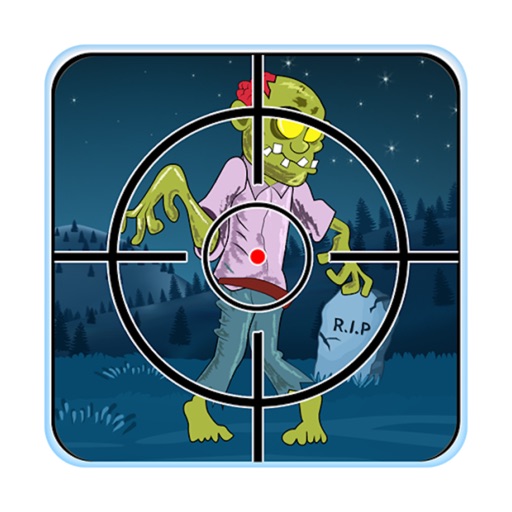 Zombie vs Shooter Pro icon