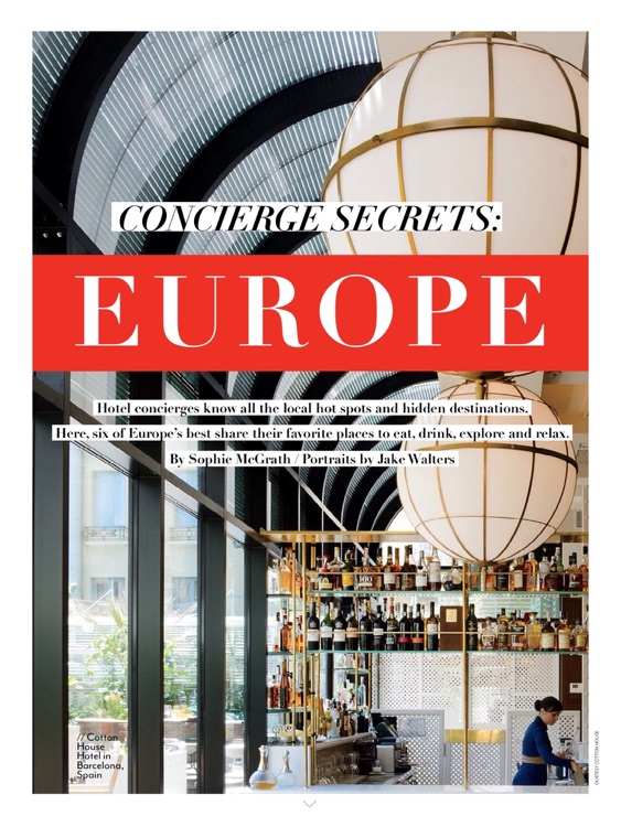 Lonely Planet Magazine screenshot-4