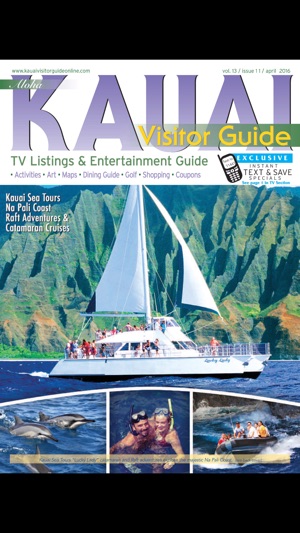 Aloha - Kauai Visitor Guide