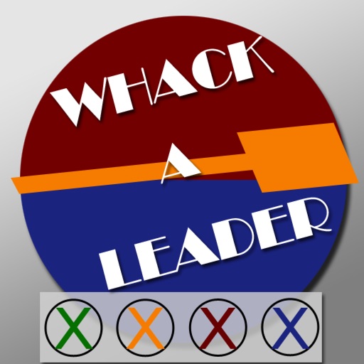 Whack a Leader - The Game That Makes Elections Fun iOS App