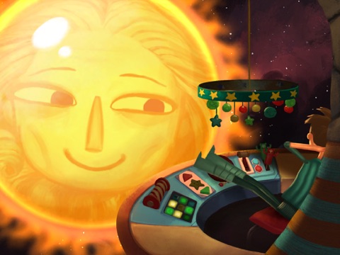 Broken Age ™ на iPad