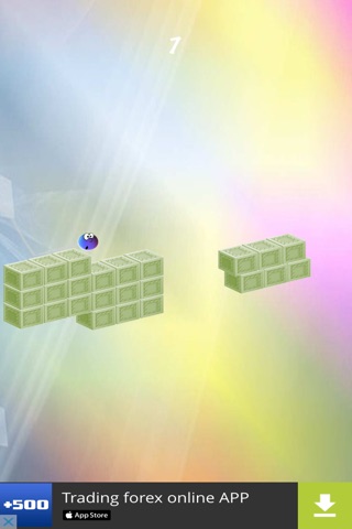 Fuzz Ball - Jump Bounce screenshot 2