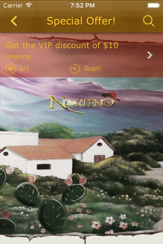 El Norteño Mexican Restaurant. screenshot 3