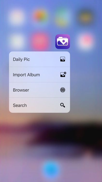iPicBox - Basic Photo Vault screenshot-0