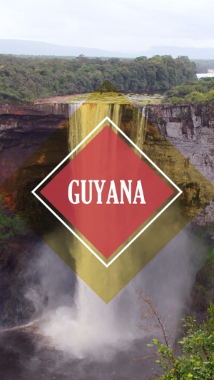 Guyana Tourist Guide(圖1)-速報App