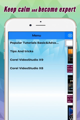 Video Training For Corel VideoStudio screenshot 3