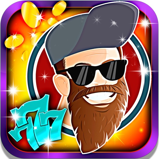 Art Lover Slot Machine: Use your wagering tricks and earn the virtual hipster crown iOS App