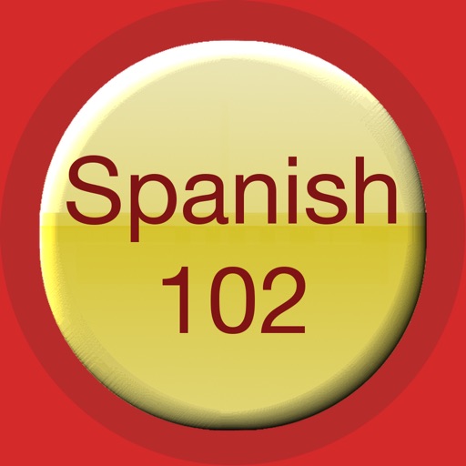 Spanish 102 - Vocabulary icon