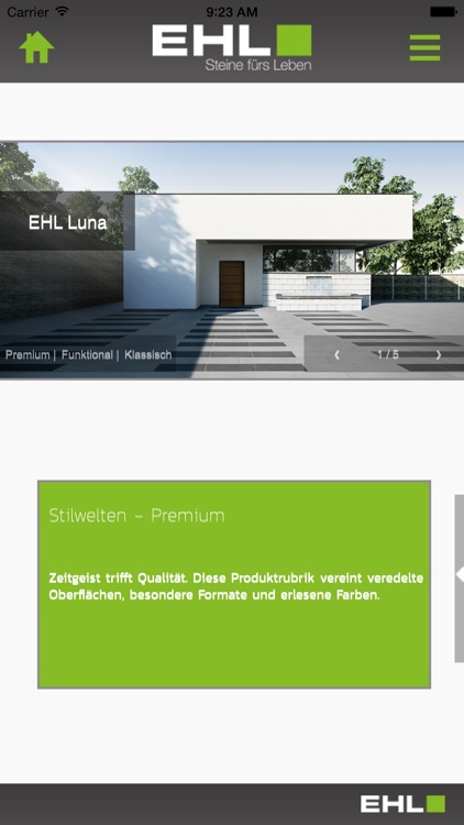 EHL Betonprodukte screenshot-3