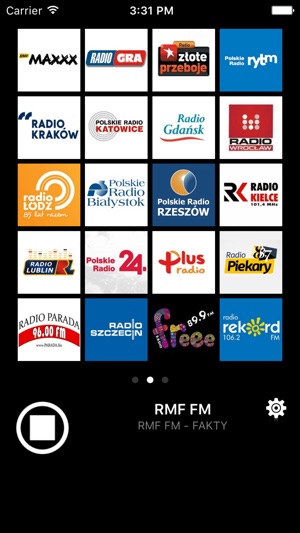 Radios Polska(圖2)-速報App