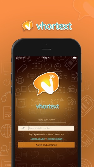 Vhortext Messenger(圖1)-速報App