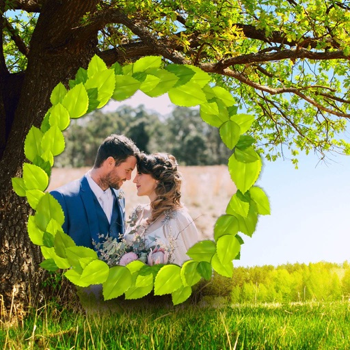 Nature Photo Frame - Amazing Picture Frames & Photo Editor