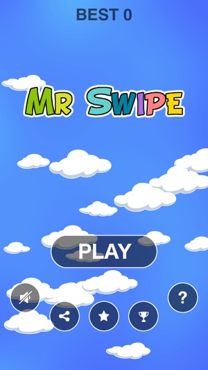 Mr Swipe