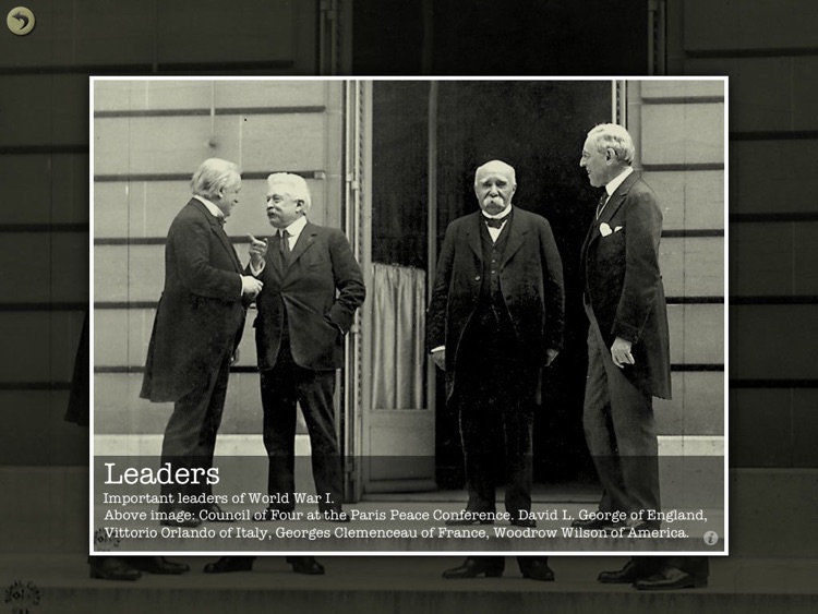 World War I Interactive Free screenshot-3