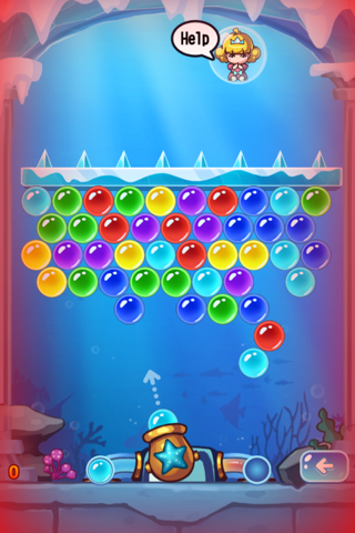 Princess Pop-free pop crush game screenshot 4