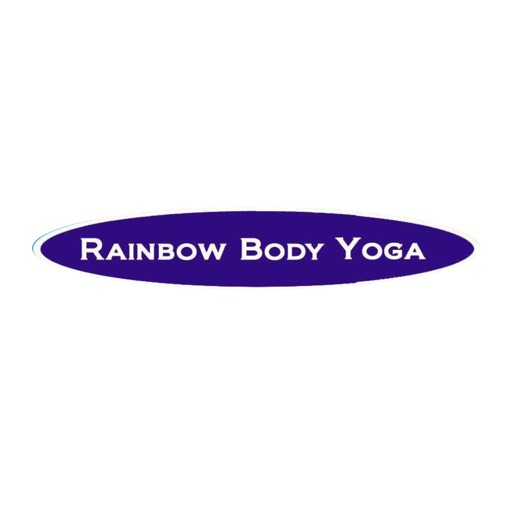 Rainbow Body Yoga icon