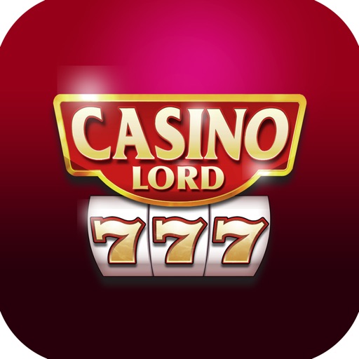 777 Lord of Vegas Casino - Hot Slots Machines icon