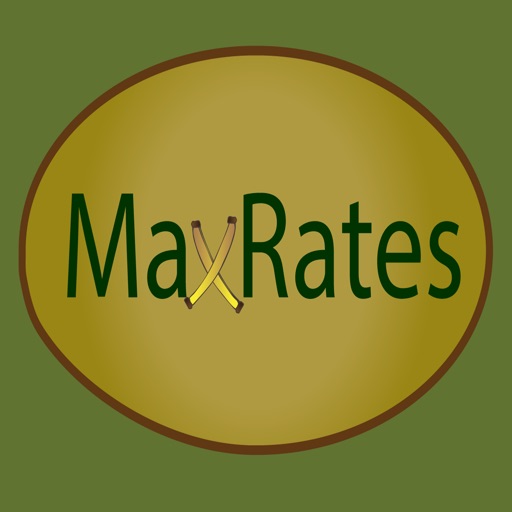 MaxRates iOS App