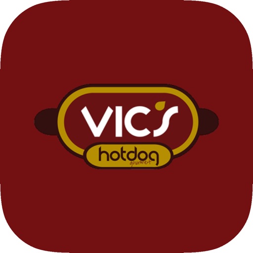 Vic's Hot Dog icon