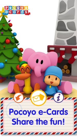 Pocoyo e-Cards(圖3)-速報App