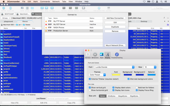 Dcommander 2 8 0 – Advanced Two Pane File Manager