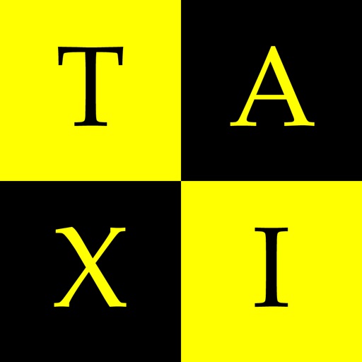 Taxi Sheet iOS App
